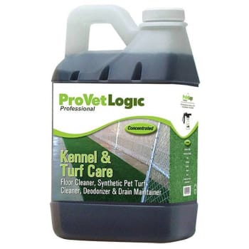 Proverlogic Enzymatic Floor Synthetic Pet Turf Cleanr Deodorizer/drain Case Of 2