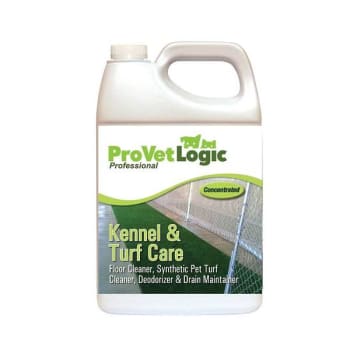 Provetlogic Enzymatic Floor Synthetic Pet Turf Cleaner Deodorizer Case Of 4