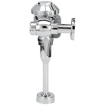 Zurn Aquasense Zer .125 Gpf Flush Valve - Urinals With Impact Resistant Housing