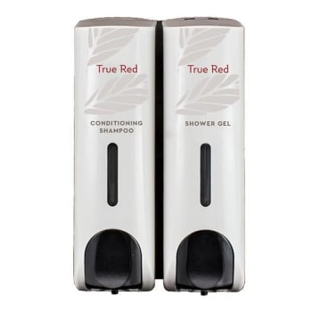Red Roof Duo Slim Conditioning Shampoo/shower Gel Case Of 20