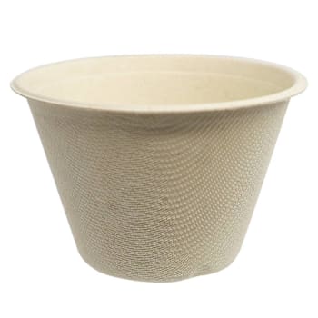 Image for World Centric 4oz Fiber Cups Paper Case Of 1000 from HD Supply