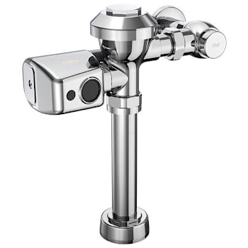 Zurn Aquavantage Zer Series Connected Sensor Battery Water Closet Flush Valve