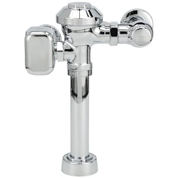 Zurn Aquavantage Av Zer Exposed Sensor Diaphragm Flush Valve With 1.6 Gpf