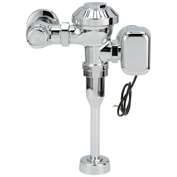 Image for Zurn Aquaflush Zems-Is Smart Sensor Hardwired Diaphragm Urinal Flush Valve 0.125gp from HD Supply
