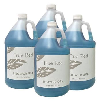 Image for Red Roof Inn Shower Gel 1 Gallon Case Of 4 from HD Supply
