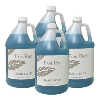 Image for Red Roof True Red 4 Gallons Hand Soap from HD Supply