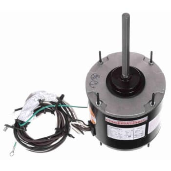 Century Motors Condenser Fan Motor,1/3 Hp,1 Ph,60 Hz, 208-230 V,1075 Rpm