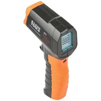 Klein Tools Infrared Digital Thermometer With Targeting Laser