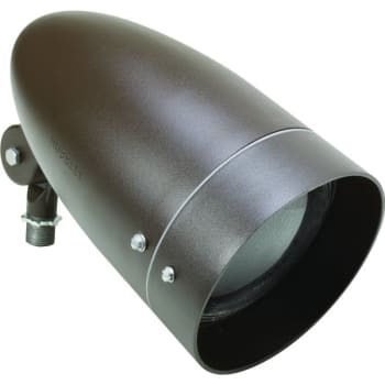 Image for Hubbell PAR-38 Bullet Bulb Holder Cast Aluminum Bronze from HD Supply