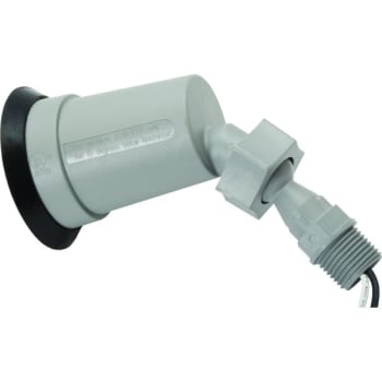 Image for Taymac® Bulb Holder Swivel Plastic Gray from HD Supply