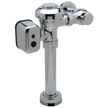 Image for Zurn Aquavantage Zems Exposed Hardwired Sensor Flush Valve With 1.0 Gpf from HD Supply