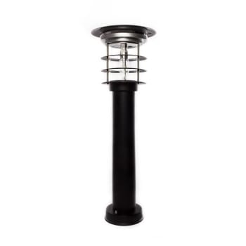 Image for Gama Sonic Solar Led Bollard Pathway Light With Ez Anchor, Black, Package Of 2 from HD Supply