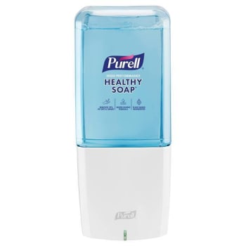 Image for Purell Es10 Automatic Soap Dispenser In White For 1200ml Es10 Soap Refills from HD Supply