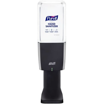 Purell Es10 Automatic Sanitizer Dispenser Graphite For 1200 Ml Es10 Sanitizer