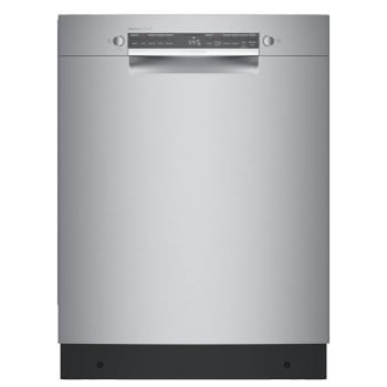 Image for Bosch 300 Series 24" ADA Compliant Compact Smart Front Control Dishwasher In Stainless Steel from HD Supply
