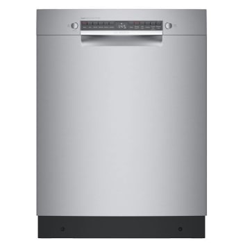 Image for Bosch 800 Series 24" ADA Compliant Compact Front Control Tall Tub Dishwasher In Stainless Steel from HD Supply