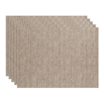 Image for Fasade 18x24 Rain Backsplash Panel, Batique Cream, Package Of 5 from HD Supply