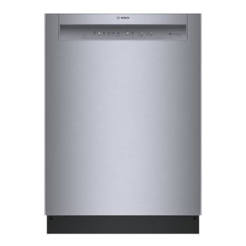 Image for Bosch 100 Series 24" Stainless Steel Tall Tub Dishwasher With Hybrid Ss Tub from HD Supply