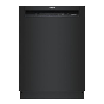 Image for Bosch 100 Series 24" Black Tall Tub Dishwasher With Hybrid Stainless Steel Tub from HD Supply
