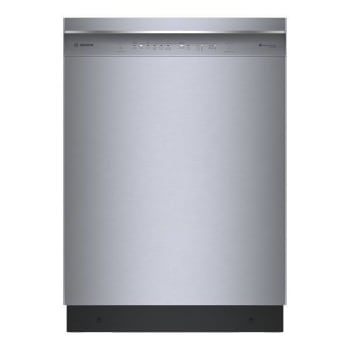 Image for Bosch 300 Series 24" Stainless Steel Tall Tub Dishwasher W/stainless Steel Tub from HD Supply