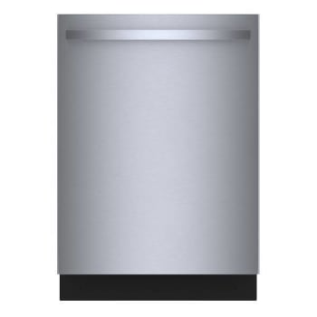 Bosch 500 Series 24" Stainess Steel Top Control Tall Tub Dishwasher