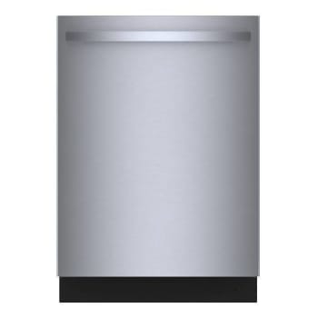 Image for Bosch 800 Series 24" Stainless Steel Top Control Tall Tub Dishwasher from HD Supply