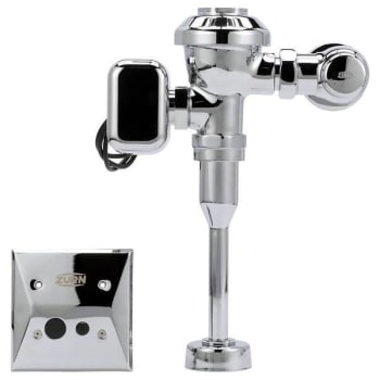 Zurn Aquavantage Zems Exposed Hardwired Sensor Flush Valve 1.5gpf
