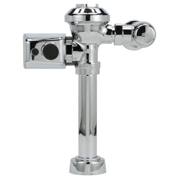 Zurn Aquavantage Av Zer Exposed Sensor Diaphragm Flush Valve With 1.6 Gpf