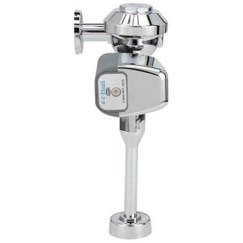 Image for Zurn Aquavantage Zer Series Exposed Sensor Battery Urinal Flush Valve from HD Supply