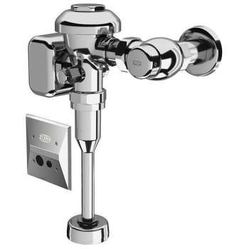 Zurn Aquaflush Zems-Is Smart Exposed Sensor Hardwired Diaphragm Flush Valve