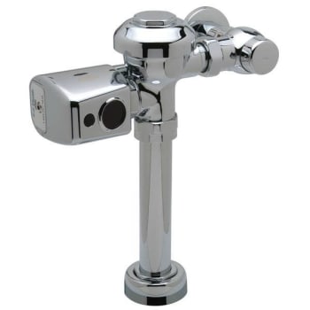 Image for Zurn Aquavantage Av He 1.28gpf Battery Powered Sensor Operated flush Valve from HD Supply