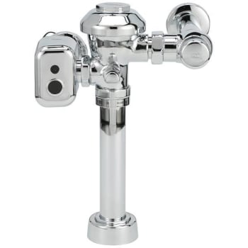 Zurn Aquavantage Zems Exposed Hardwired Sensor Flush Valve Gpf 11-1/2"
