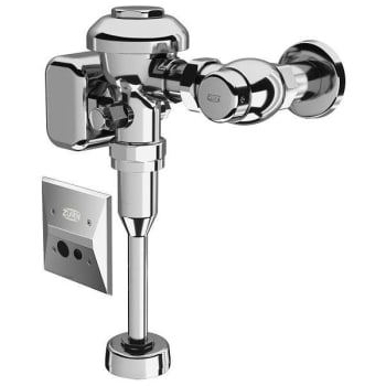 Zurn Aquasense Zer-Tm Series Ez Gear-Driven 1.6 Gpf Exposed Sensor Diaphragm