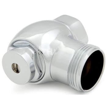 Image for Zurn 1” Sd Control Stop For Flush Valves Chrome-Plated from HD Supply