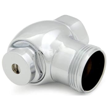 Zurn 1” Sd Control Stop For Flush Valves Chrome-Plated