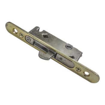 Image for Patio Door Mortise Lock, With 45 Degree Keyway And Rounded Faceplate from HD Supply