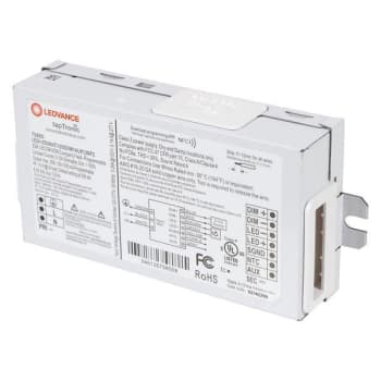 Image for Sylvania Ledvance Compact Led Driver Field Program Nearfield Comm 25 Watts from HD Supply