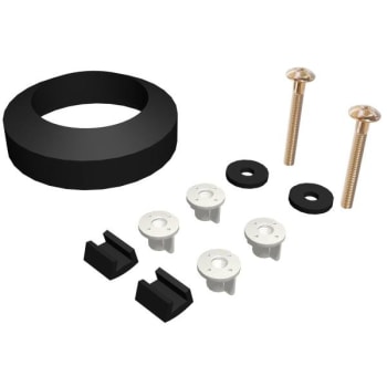 Image for Gerber Plumbing Tank To Bowl Assembly Kit Model G0099660 from HD Supply