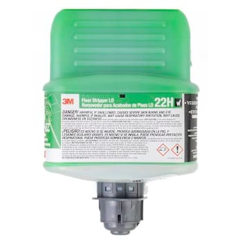 Image for 3M Low Odor Stone Floor Stripper Bottle, 2 Liter, Case Of 6 from HD Supply