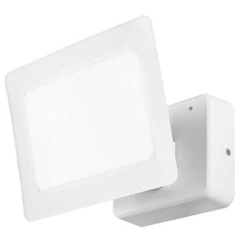 Image for Globe Electric Wired D2d Led Security White Plastic from HD Supply