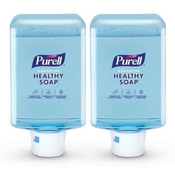 Image for Purell Es10 Healthy Soap With Clean Release Technology Fragrance Free Foam Soap from HD Supply