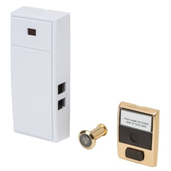 Newhouse Hardware 2-Note Mechanical Doorbell Chime