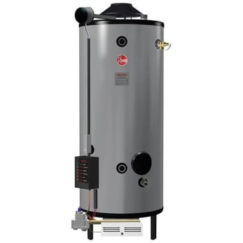 Rheem Commercial Universal Heavy Duty 100g Natural Gas Asme Tank Water Heater