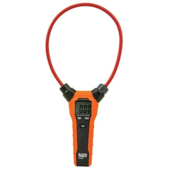 Image for Klein Tools® Digital Flexible AC Current Clamp Meter from HD Supply