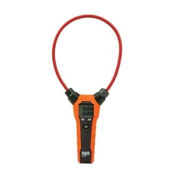 Image for Klein Tools® Digital Flexible Ac Current Clamp Meter from HD Supply