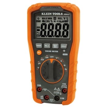 Klein Tools® Digital 1000V Auto-Ranging Multimeter