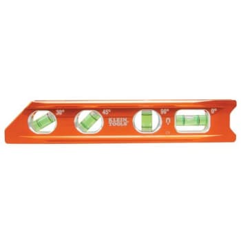 Klein Tools® Rare Earth Magnet Torpedo Billet Level
