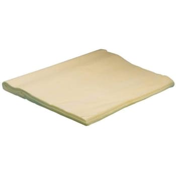 Image for 24" X24" Dust Cloth Yellow Towel Folded Case Of 200 from HD Supply
