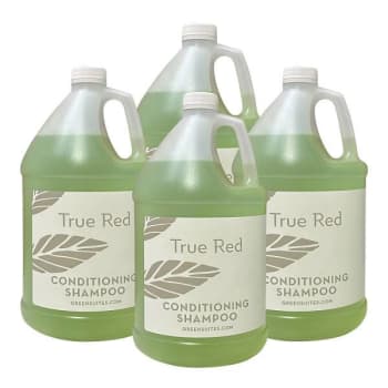 Image for Red Roof True Red 4 Gallons Conditioning Shampoo from HD Supply