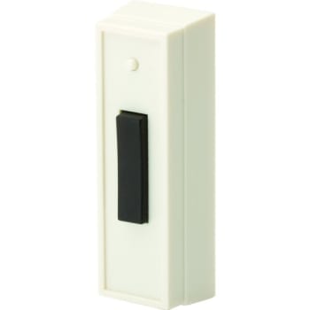 Image for Thomas & Betts Wireless Chime Push Button Transmitter from HD Supply